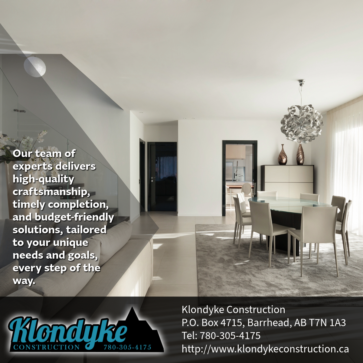 Discover budget-friendly renovation tips from Klondyke Construction to help homeowners save money while improving their homes.